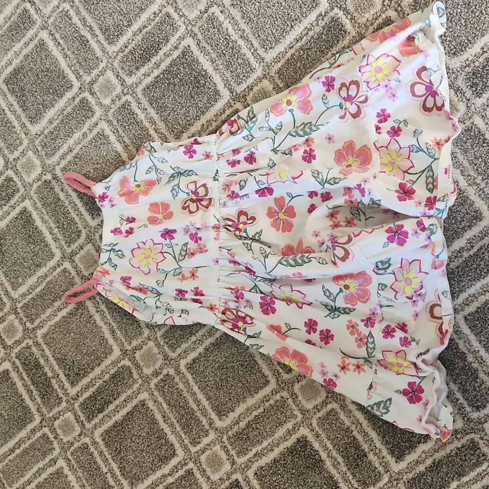 Carters 5T Sundress